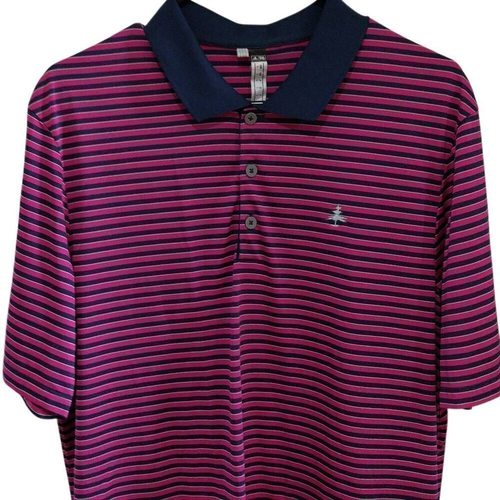 Adidas Polo Shirt Large NWOT